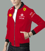 f1 ferrari 2023 jacket