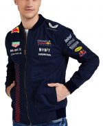 redbull f1 2023 jacket