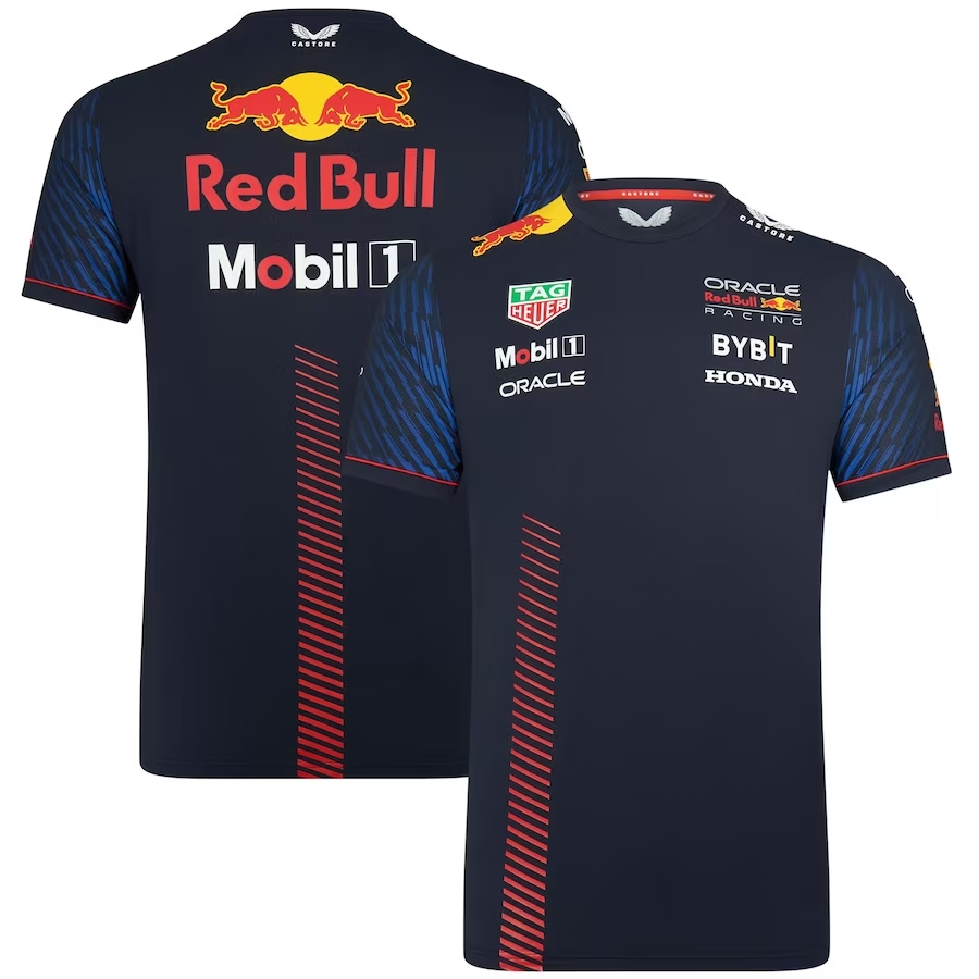 Redbull Oracle Formula 1 Racing 2023 T-Shirt | Swag Shirts
