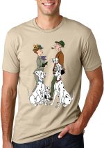 101 Dalmatians T-Shirt