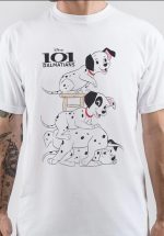 101 Dalmatians T-Shirt