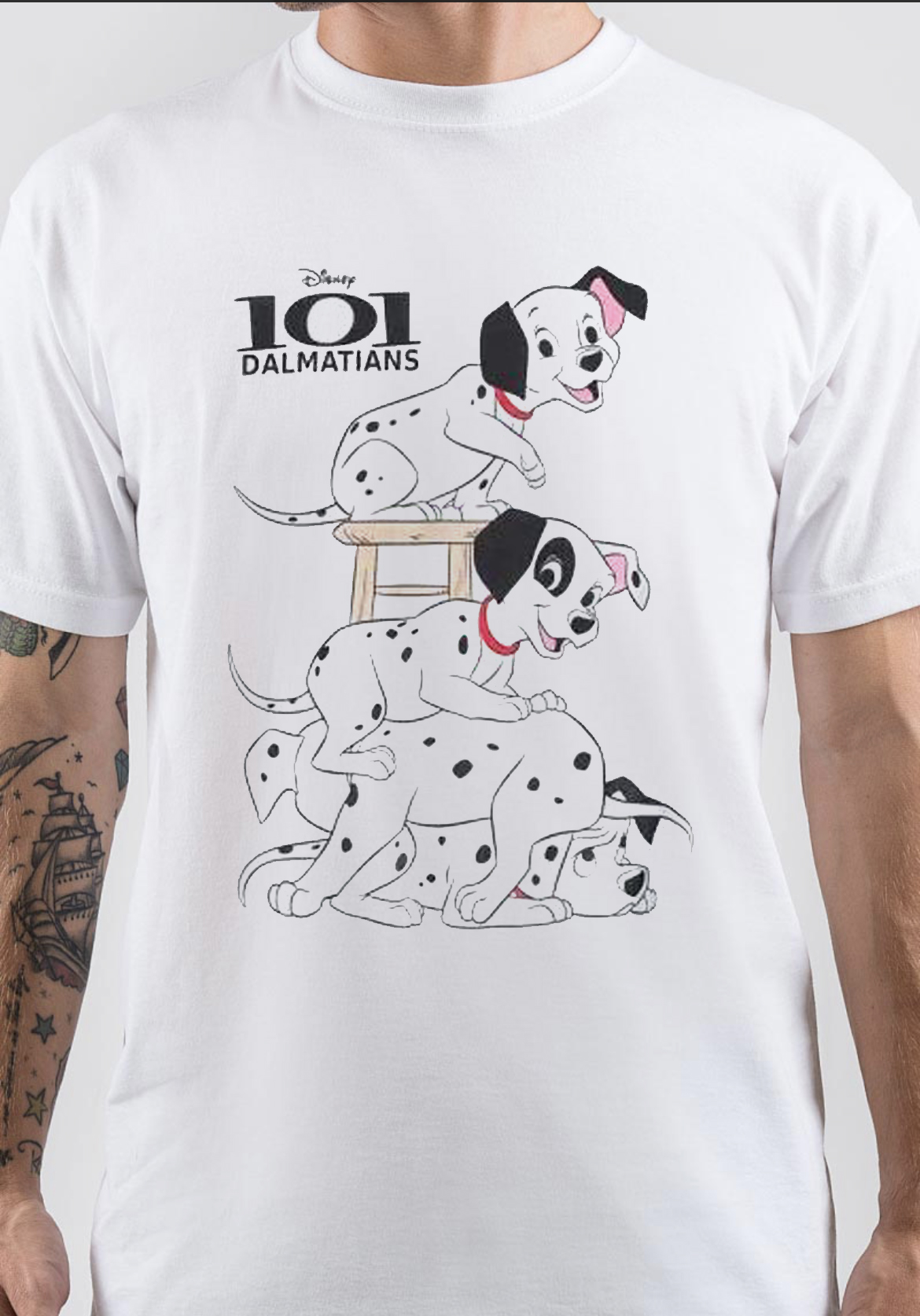 Get Dawkins 101 Dalmatians shirt For Free Shipping • Custom Xmas Gift