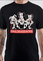 101 Dalmatians T-Shirt