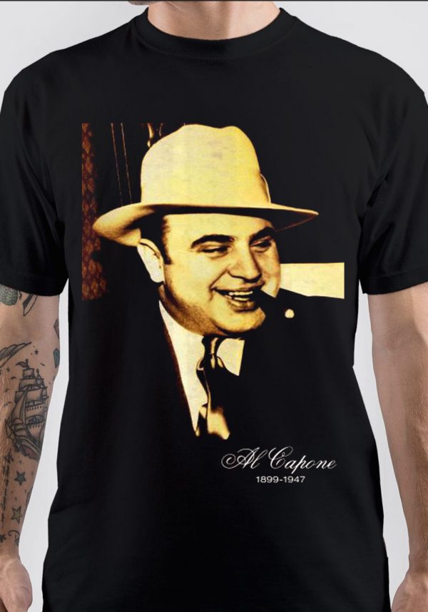 Al Capone T-Shirt