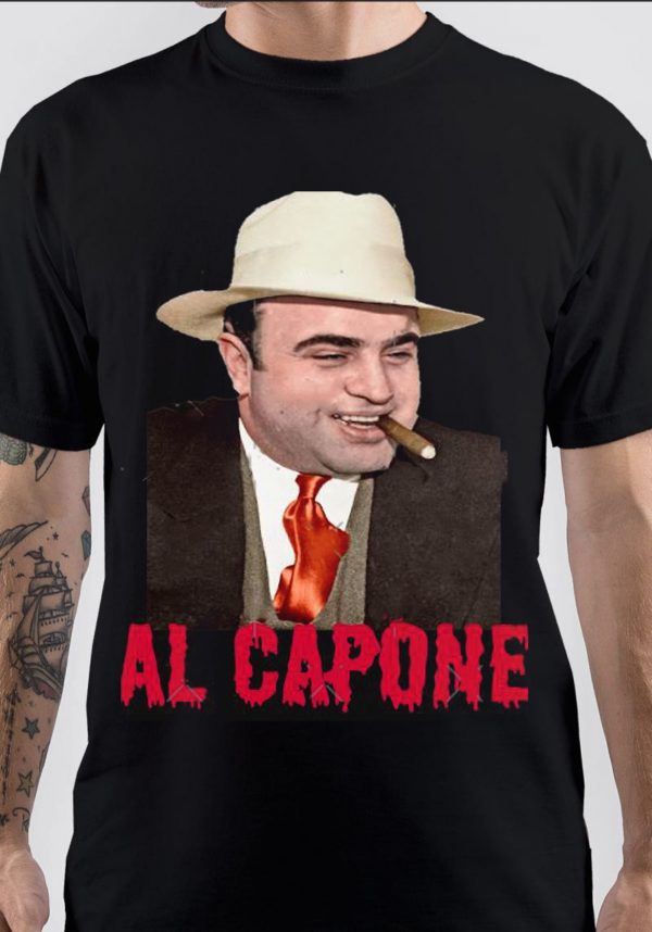 Al Capone T-Shirt