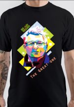 Alex Ferguson T-Shirt