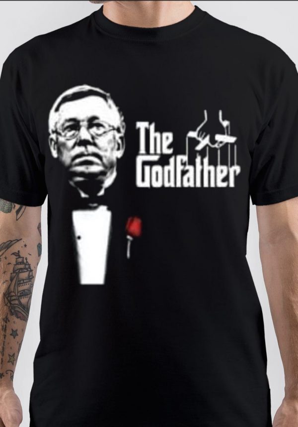 Alex Ferguson T-Shirt