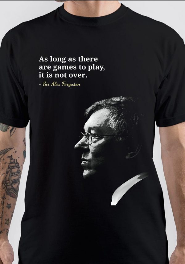 Alex Ferguson T-Shirt