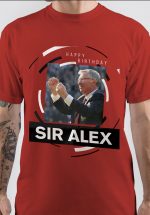 Alex Ferguson T-Shirt