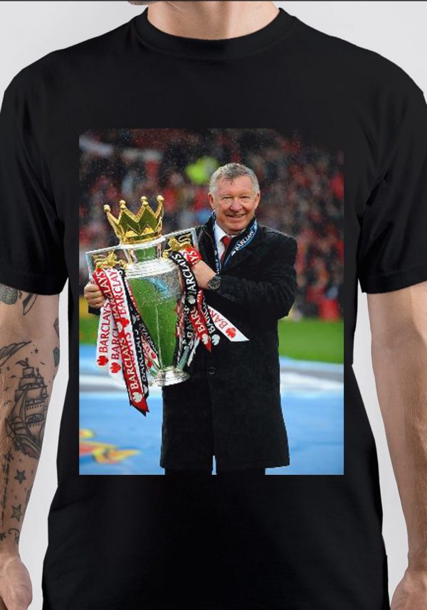 Alex Ferguson T-Shirt