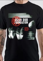 Asian Dub Foundation T-Shirt