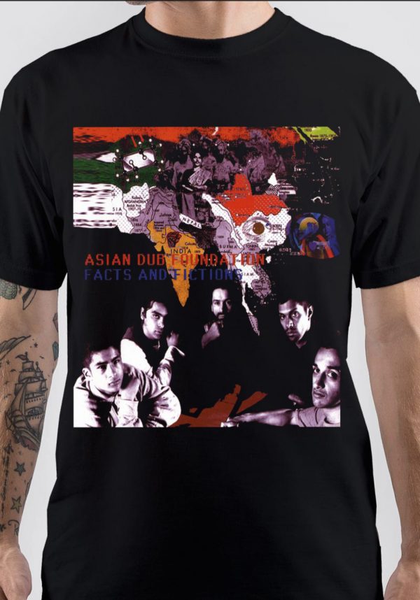 Asian Dub Foundation T-Shirt