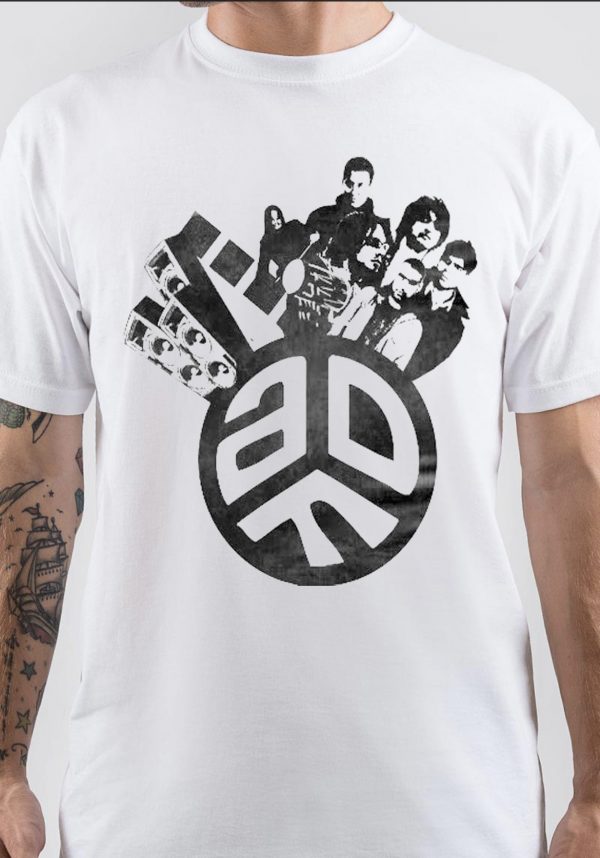 Asian Dub Foundation T-Shirt