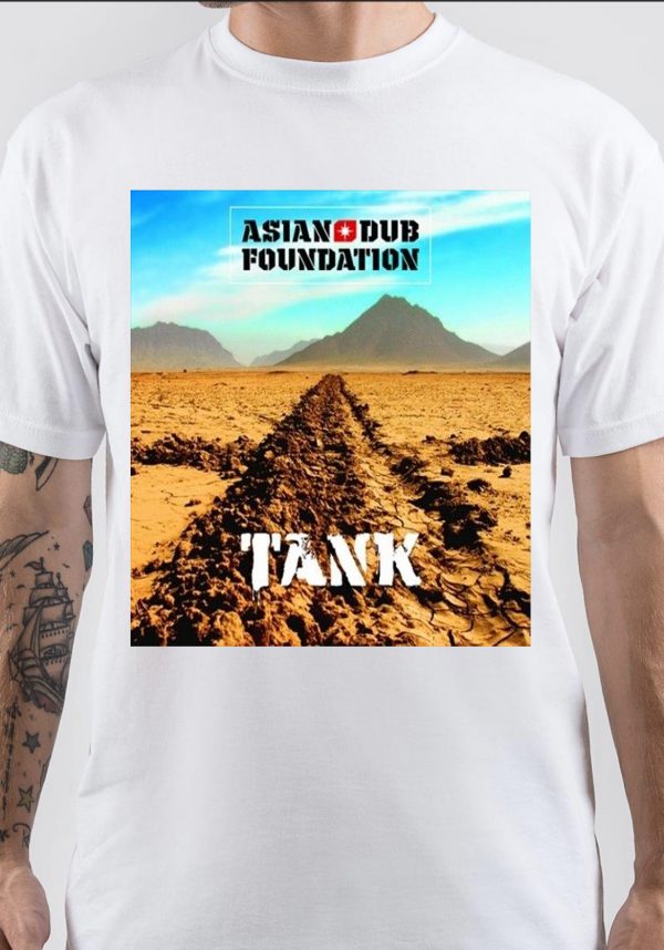 Asian Dub Foundation T-Shirt