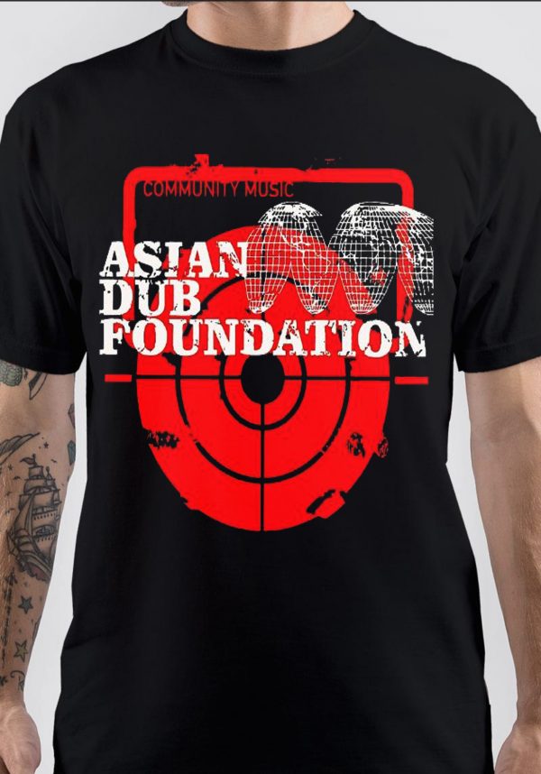 Asian Dub Foundation T-Shirt