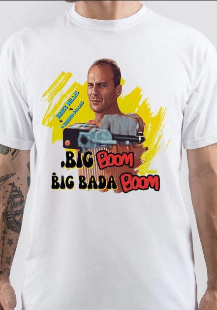 Bada Boom T-Shirt