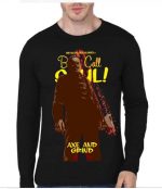 Better Call Saul Black Full Sleeve T-Shirt