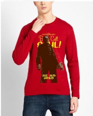 Better Call Saul Full Sleeve T-Shirt