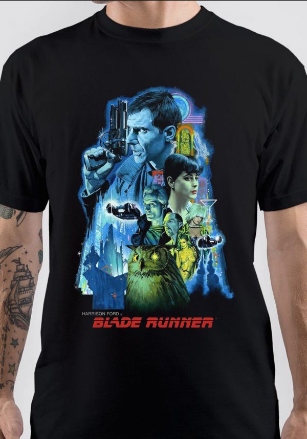 Blade Runner T-Shirt