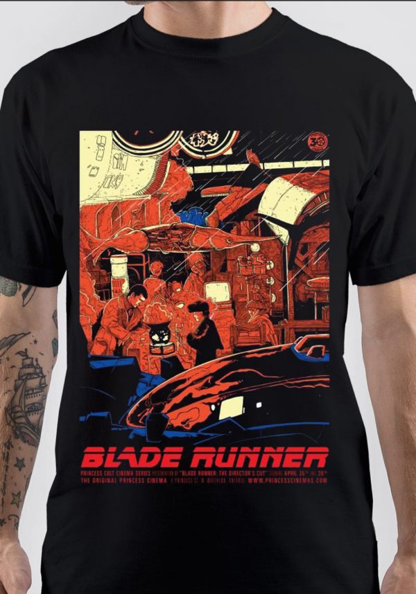 Blade Runner T-Shirt