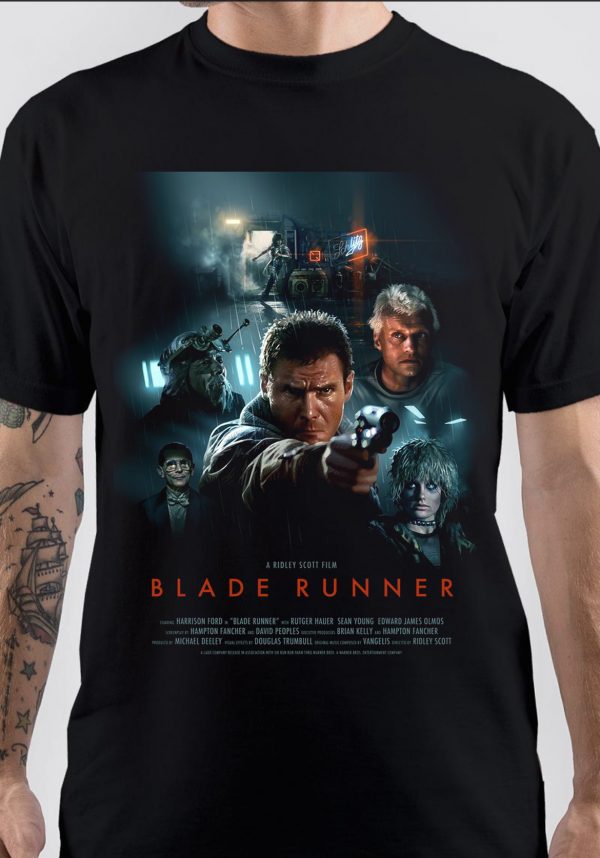 Blade Runner T-Shirt