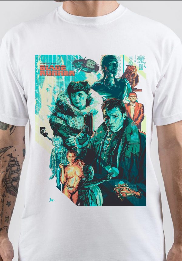 Blade Runner T-Shirt