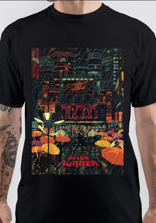 Blade Runner T-Shirt