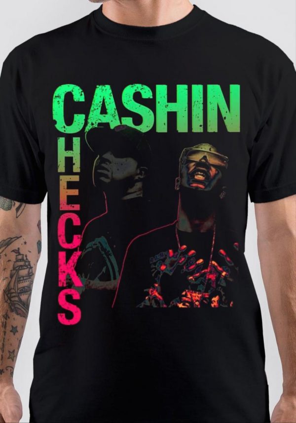 Cashin Hecks T-Shirt