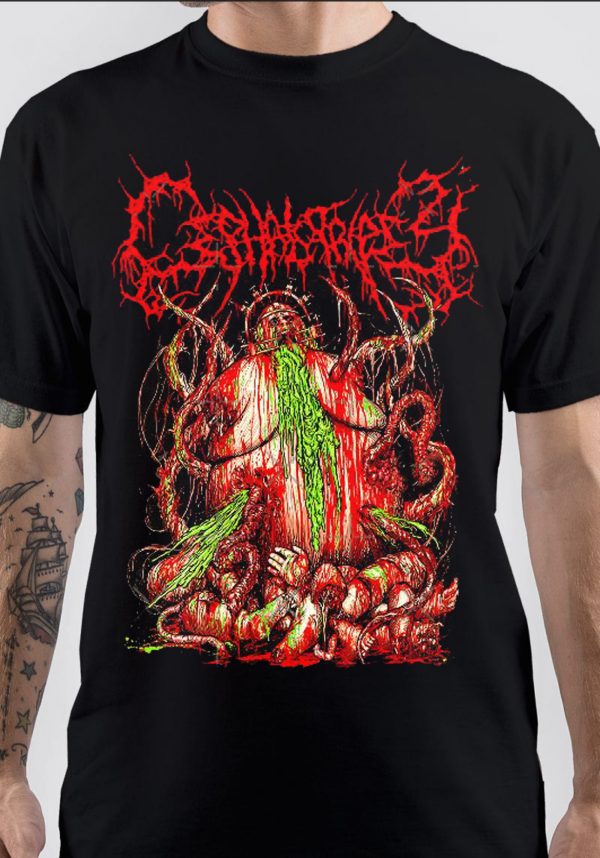 Cephalotripsy T-Shirt