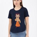 Chhota Bheem Girls T-Shirt