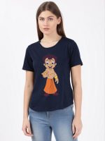 Chhota Bheem Girls T-Shirt