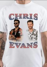 Chris Evans T-Shirt