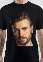 Chris Evans T-Shirt