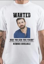 Chris Evans T-Shirt