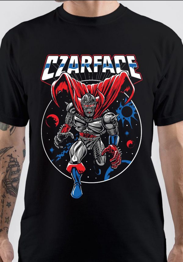 Czarface T-Shirt