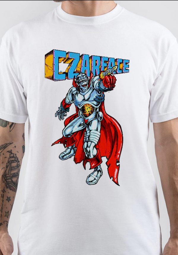 Czarface T-Shirt