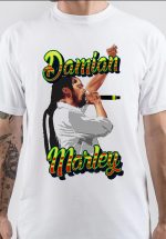 Damian Marley T-Shirt