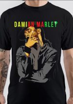 Damian Marley T-Shirt