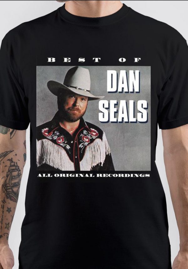 Dan Seals T-Shirt