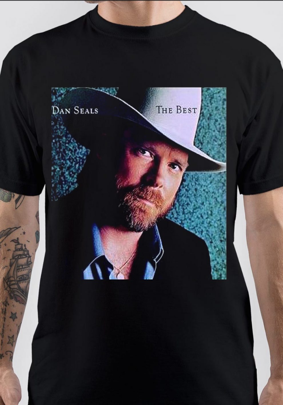 Dan Seals T-Shirt