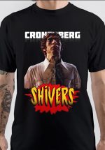 David Cronenberg T-Shirt