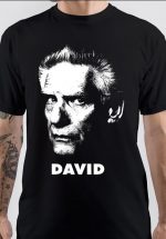 David Cronenberg T-Shirt