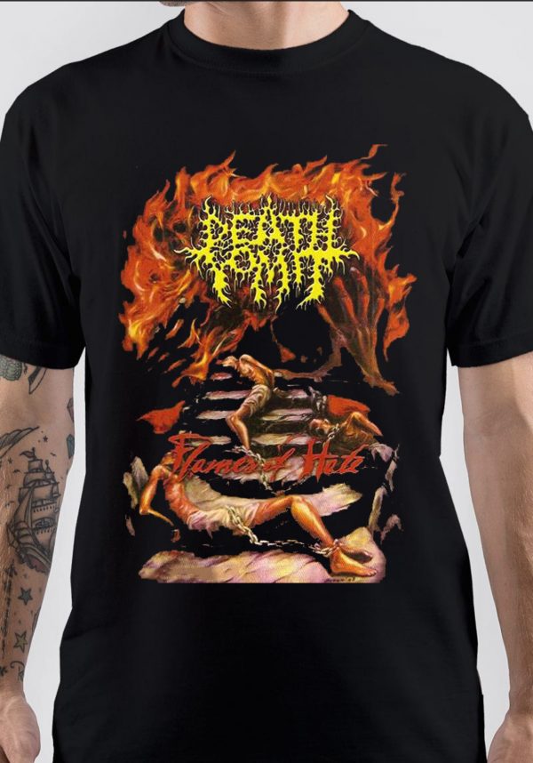 Death Vomit T-Shirt