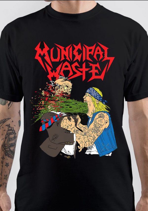 Death Vomit T-Shirt