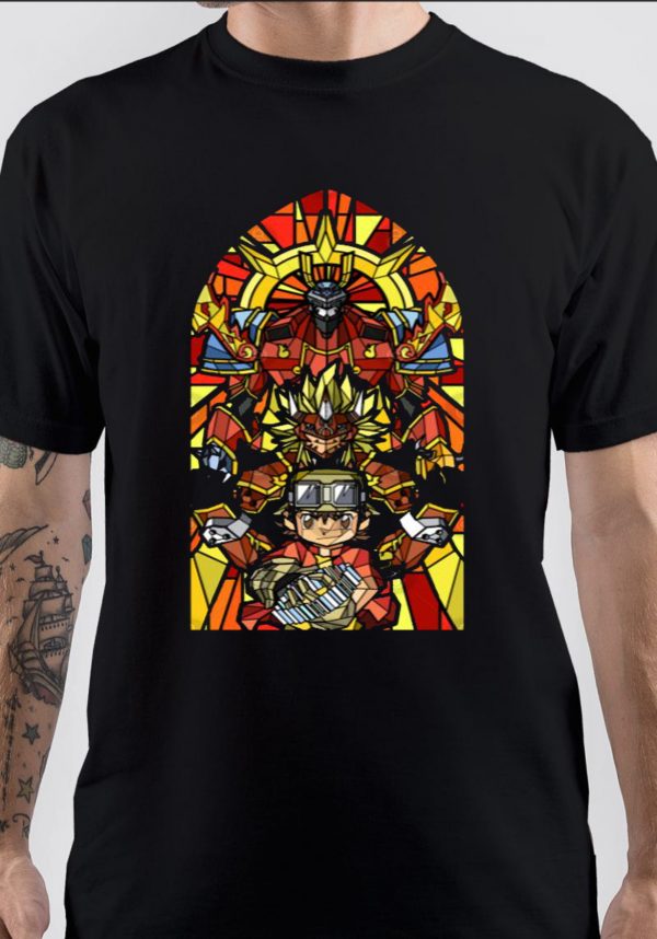 Digimon Frontier T-Shirt