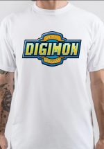 Digimon Frontier T-Shirt