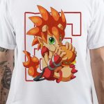 Digimon Frontier T-Shirt