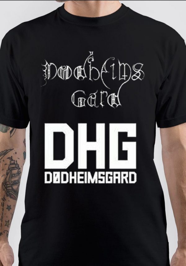 Dodheimsgard T-Shirt