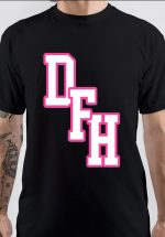 Downfalls High T-Shirt