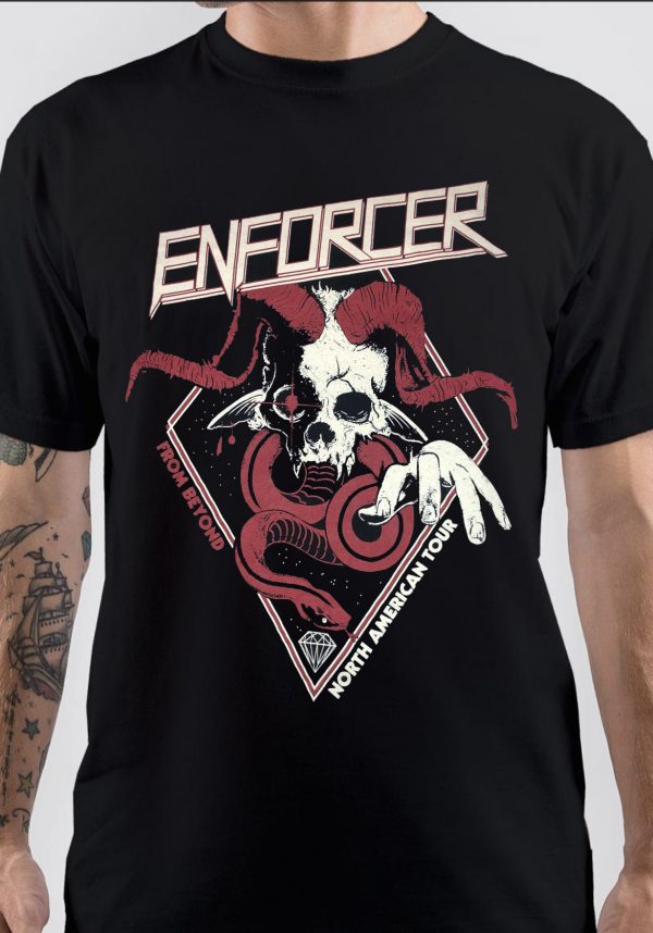 Enforcer T-Shirt